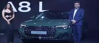 Audi A8 L: మార్కెట్లోకి అదిరిపోయే కొత్త ఆడి కార్!